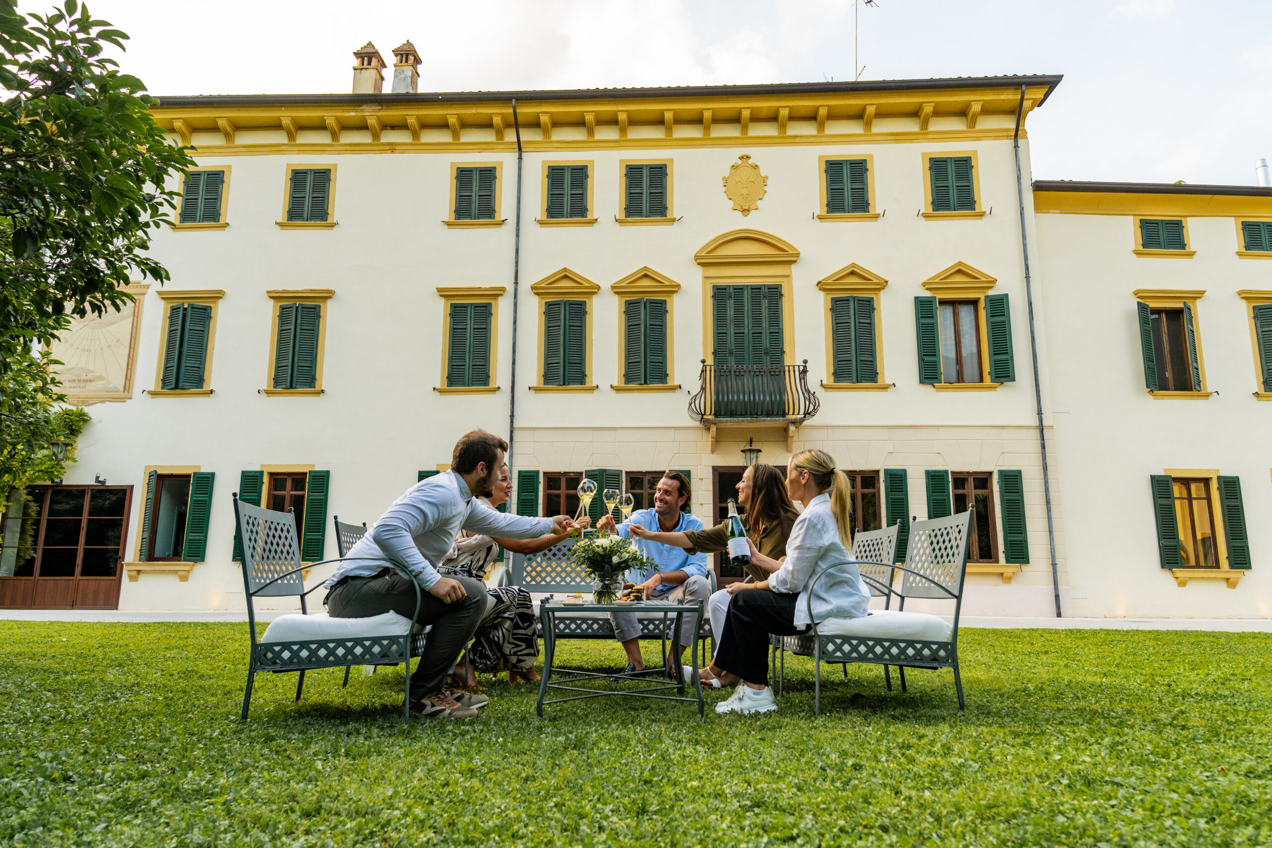 Villa Maria location eventi Verona